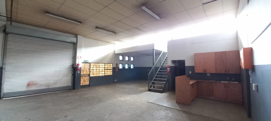 To Let Commercial Property for Rent in Steeledale Gauteng