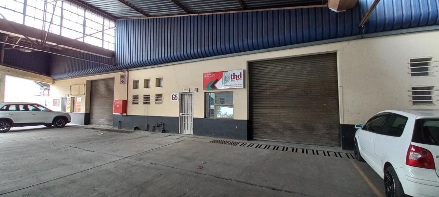 To Let Commercial Property for Rent in Steeledale Gauteng