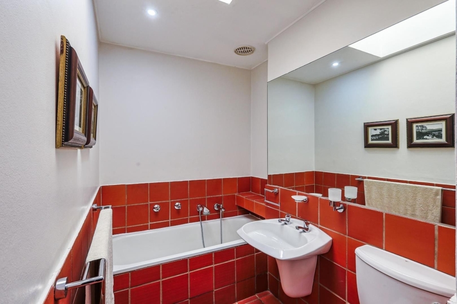 To Let 3 Bedroom Property for Rent in Nieuw Muckleneuk Gauteng
