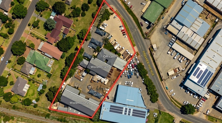 Commercial Property for Sale in Roodepoort Gauteng
