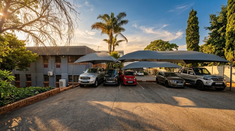 Commercial Property for Sale in Roodepoort Gauteng