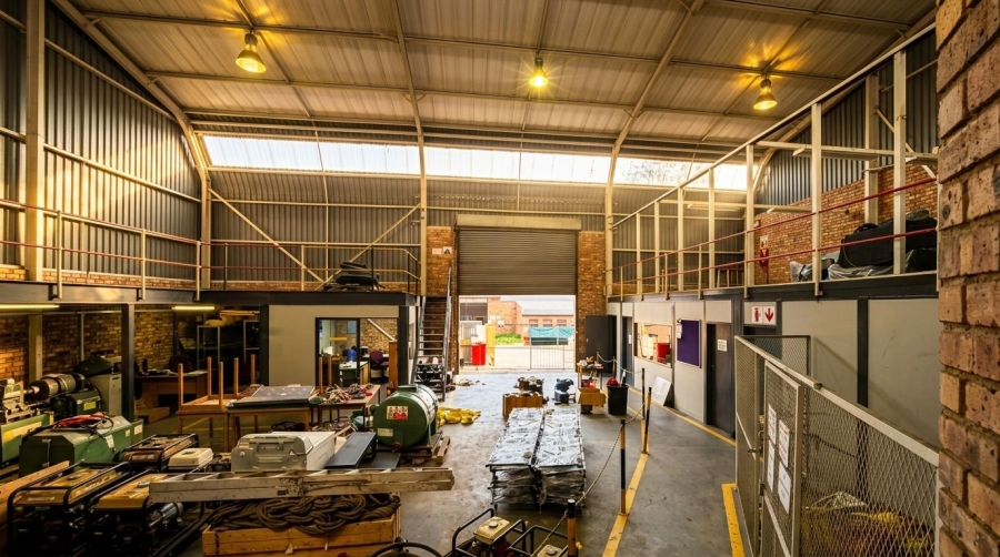 Commercial Property for Sale in Roodepoort Gauteng