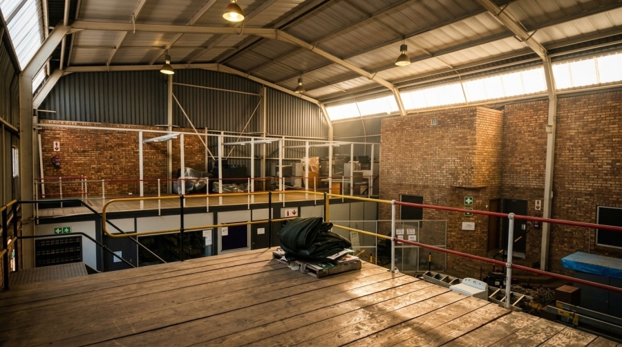Commercial Property for Sale in Roodepoort Gauteng
