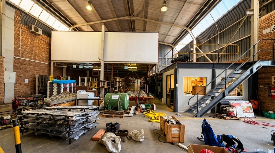 Commercial Property for Sale in Roodepoort Gauteng