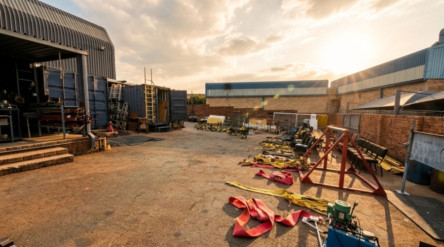Commercial Property for Sale in Roodepoort Gauteng