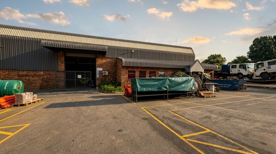 Commercial Property for Sale in Roodepoort Gauteng