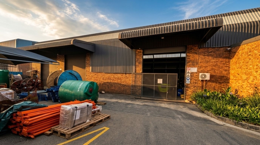 Commercial Property for Sale in Roodepoort Gauteng