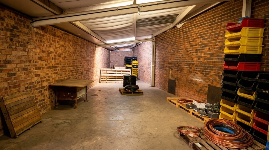 Commercial Property for Sale in Roodepoort Gauteng