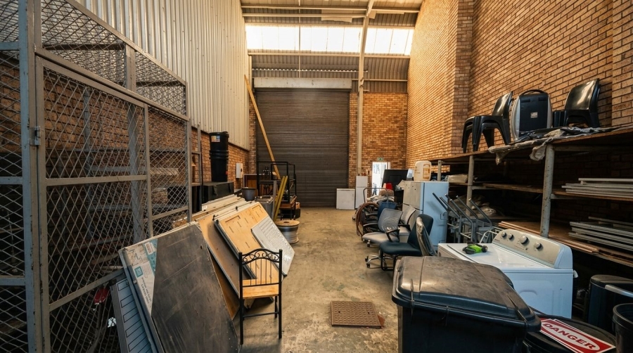 Commercial Property for Sale in Roodepoort Gauteng