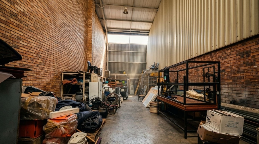 Commercial Property for Sale in Roodepoort Gauteng