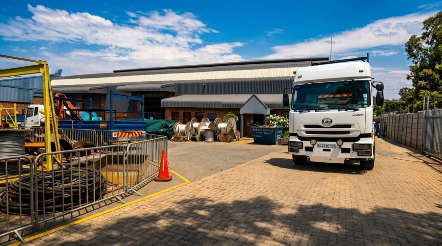 Commercial Property for Sale in Roodepoort Gauteng