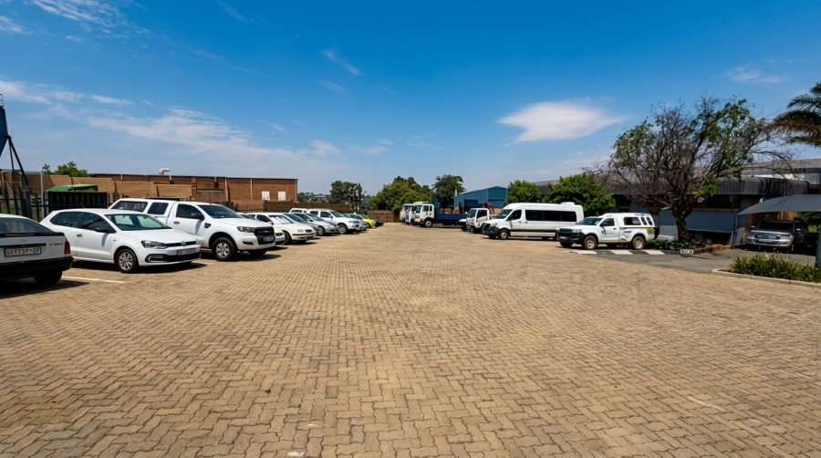 Commercial Property for Sale in Roodepoort Gauteng
