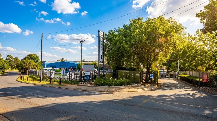 Commercial Property for Sale in Roodepoort Gauteng