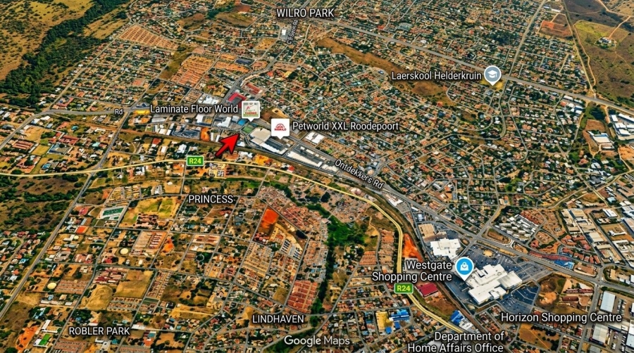 Commercial Property for Sale in Roodepoort Gauteng