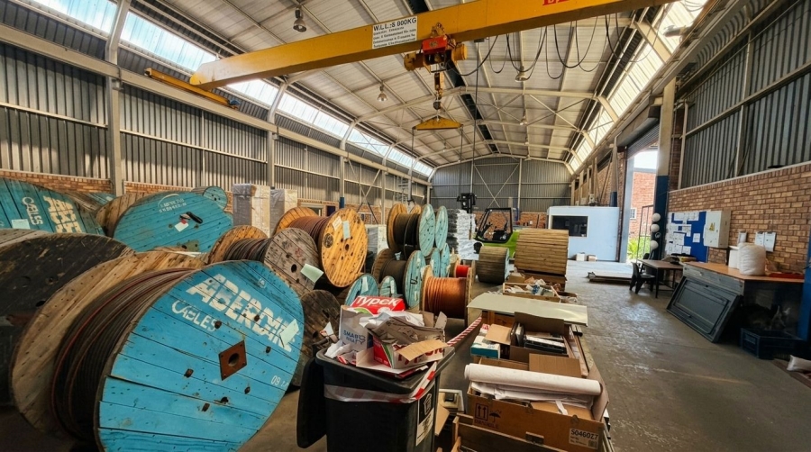 Commercial Property for Sale in Roodepoort Gauteng