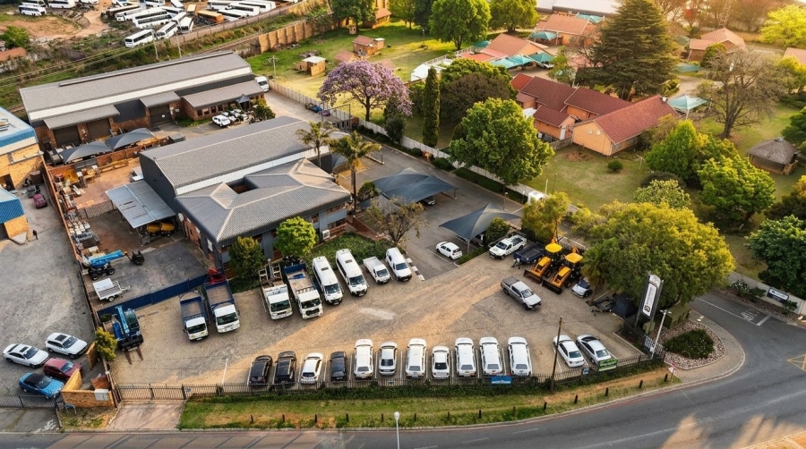 Commercial Property for Sale in Roodepoort Gauteng