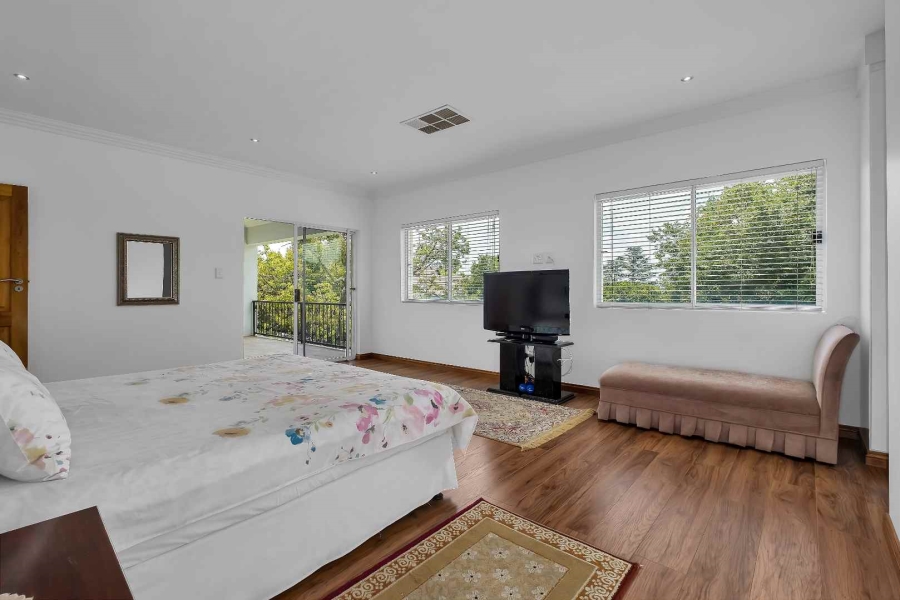 To Let 4 Bedroom Property for Rent in Bryanston Gauteng