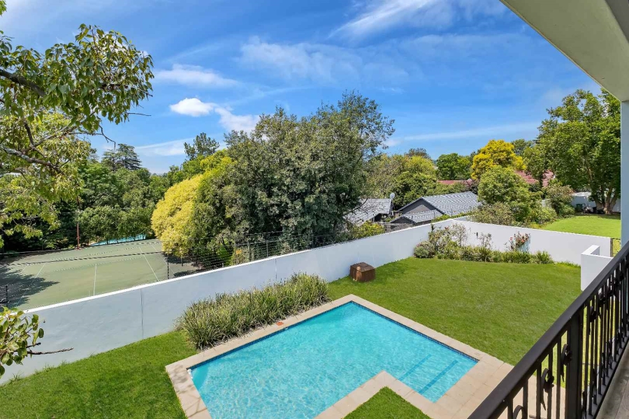 To Let 4 Bedroom Property for Rent in Bryanston Gauteng