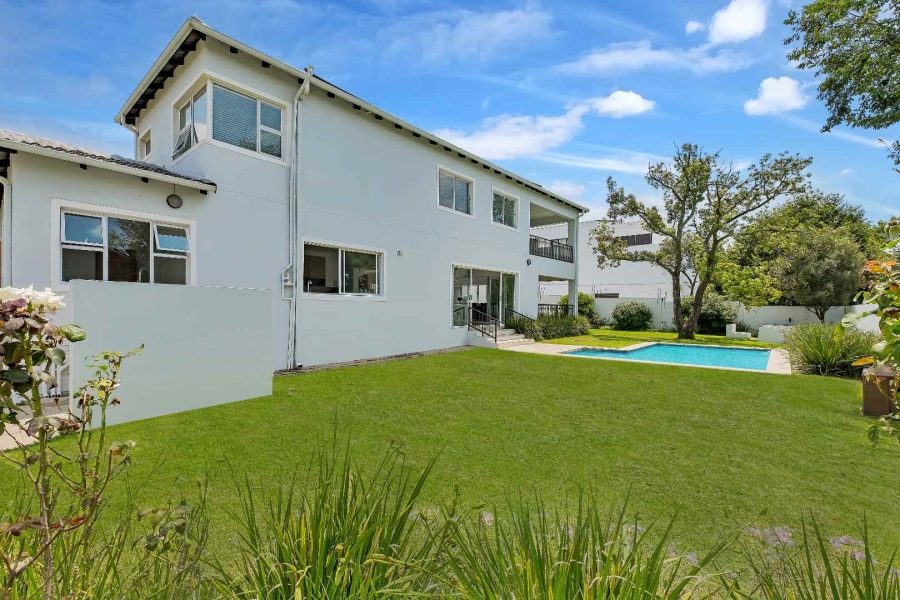 To Let 4 Bedroom Property for Rent in Bryanston Gauteng