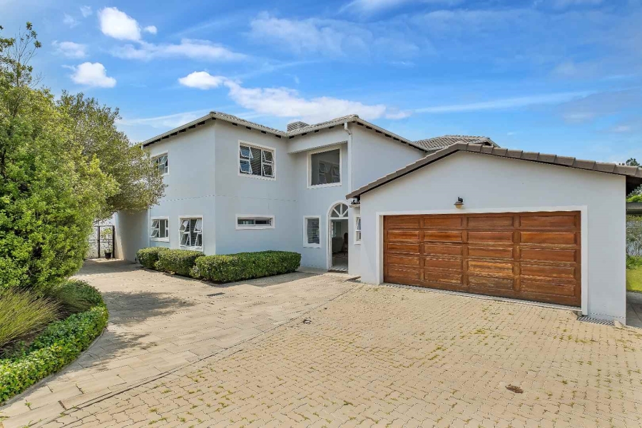 To Let 4 Bedroom Property for Rent in Bryanston Gauteng