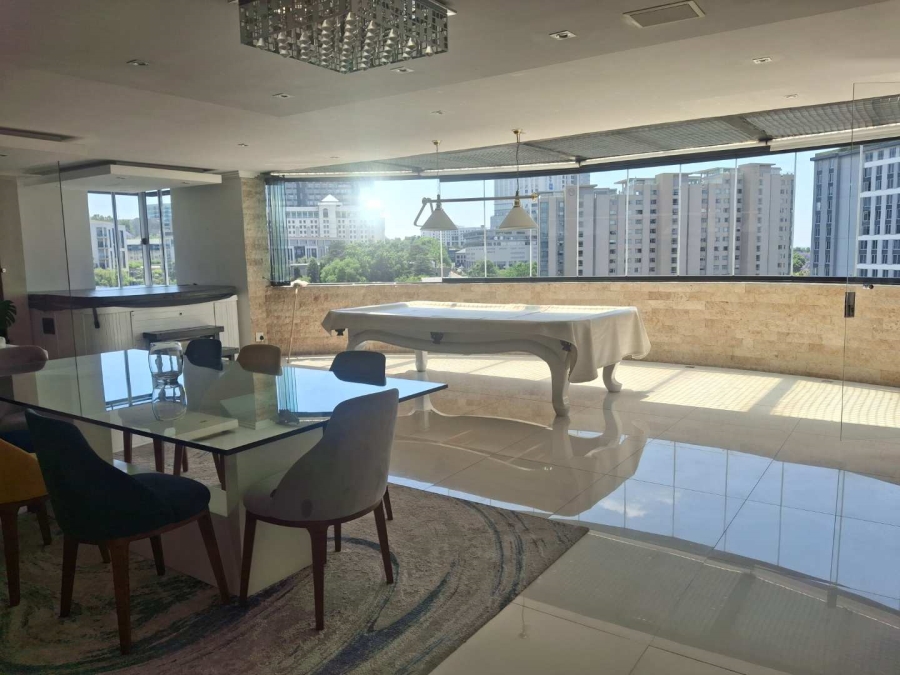 To Let 3 Bedroom Property for Rent in Sandton Central Gauteng
