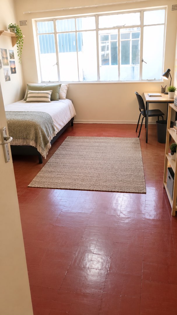 To Let 1 Bedroom Property for Rent in Berea Gauteng