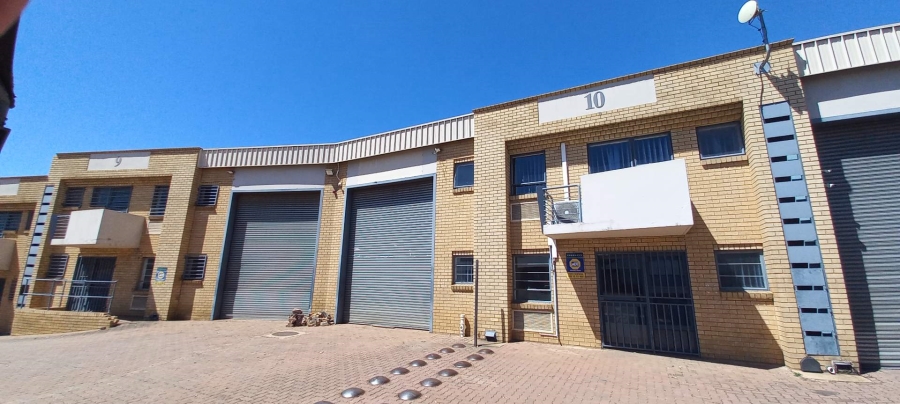 To Let Commercial Property for Rent in Germiston West Gauteng