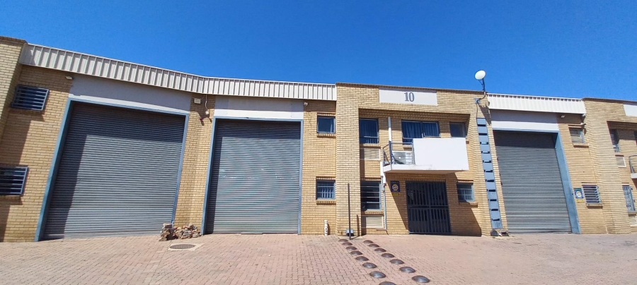 To Let Commercial Property for Rent in Germiston West Gauteng