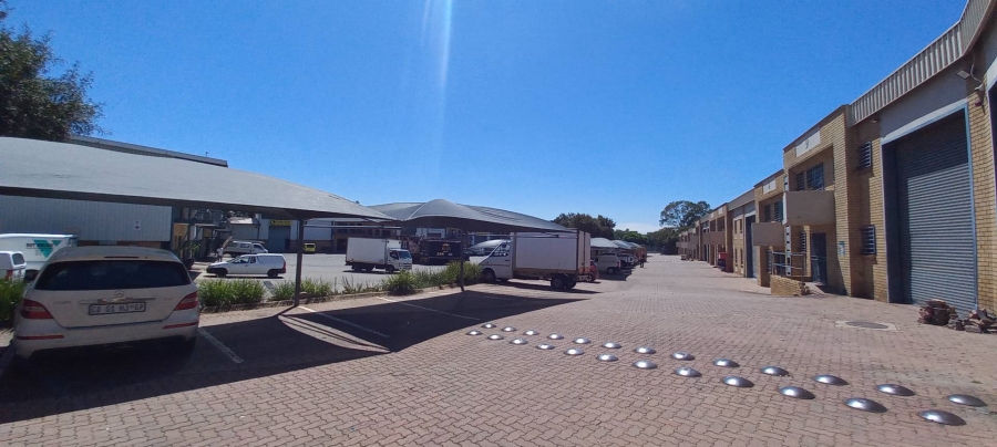 To Let Commercial Property for Rent in Germiston West Gauteng