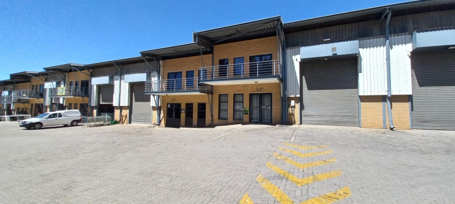 To Let Commercial Property for Rent in Germiston West Gauteng