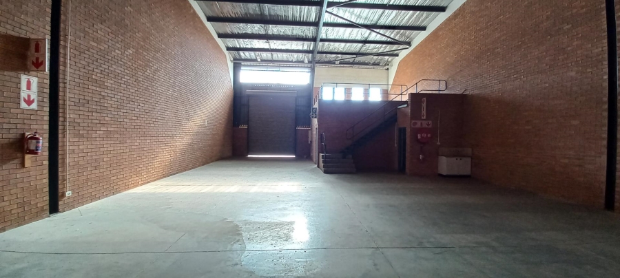 To Let Commercial Property for Rent in Germiston West Gauteng
