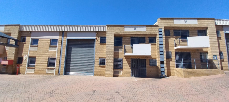 To Let Commercial Property for Rent in Germiston West Gauteng