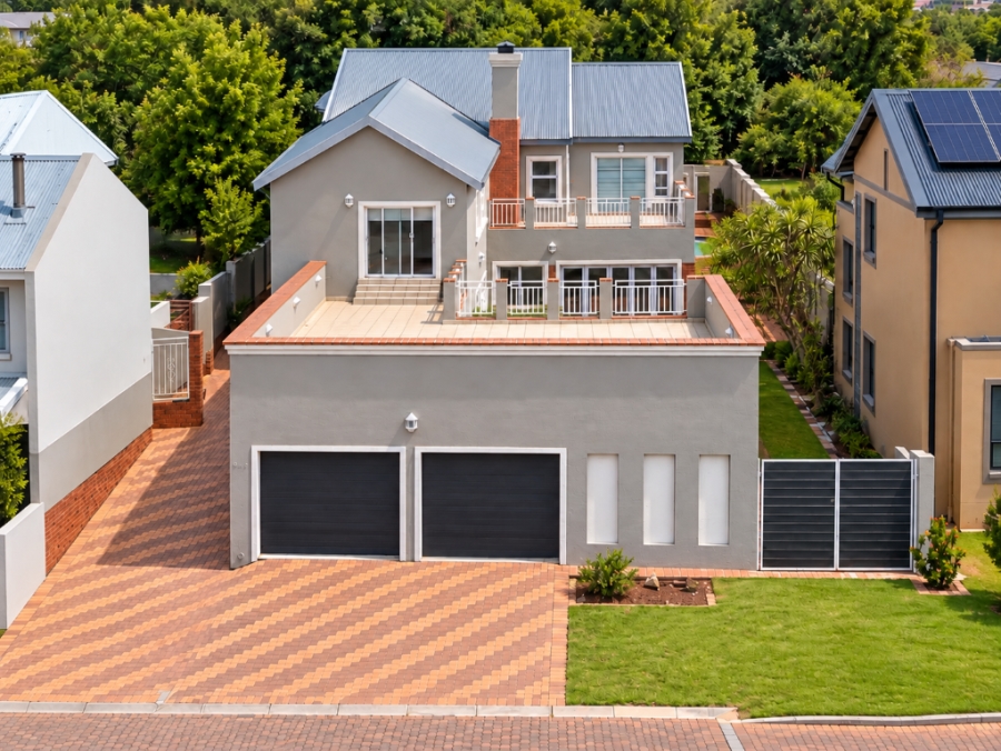 4 Bedroom Property for Sale in Heritage Hill Gauteng