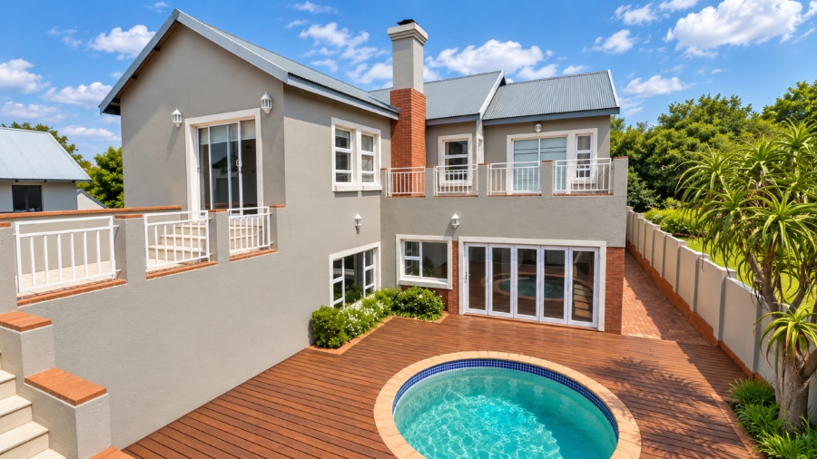 4 Bedroom Property for Sale in Heritage Hill Gauteng