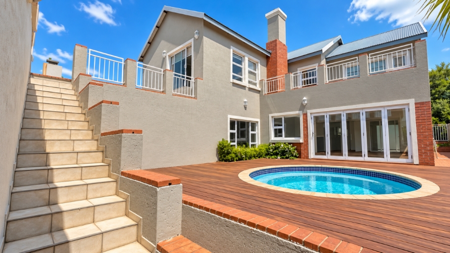 4 Bedroom Property for Sale in Heritage Hill Gauteng
