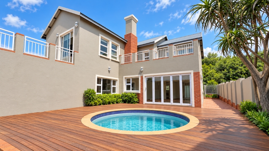 4 Bedroom Property for Sale in Heritage Hill Gauteng