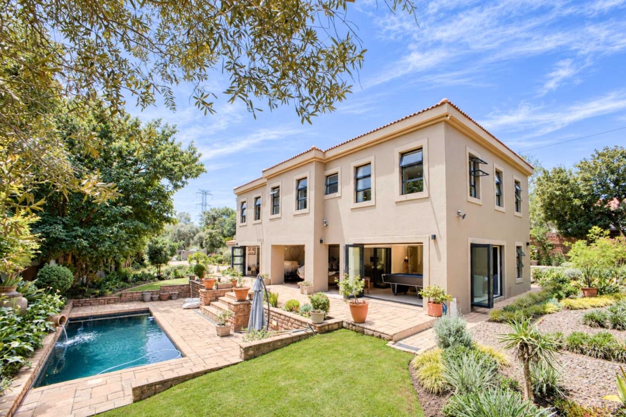 4 Bedroom Property for Sale in Dainfern Golf Estate Gauteng