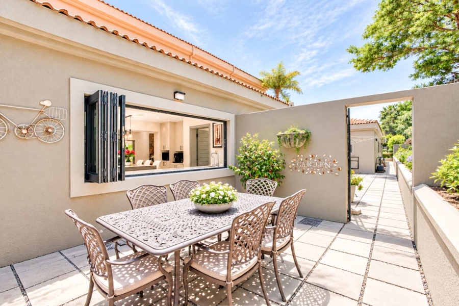 4 Bedroom Property for Sale in Dainfern Golf Estate Gauteng