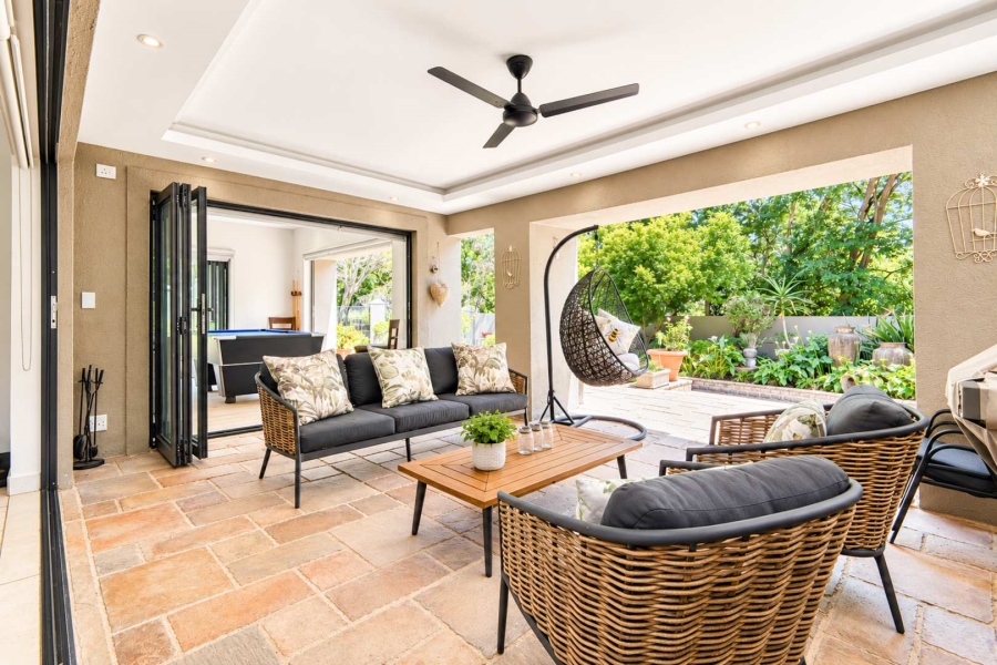 4 Bedroom Property for Sale in Dainfern Golf Estate Gauteng