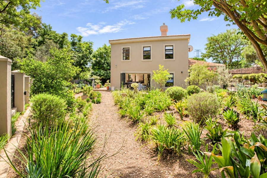 4 Bedroom Property for Sale in Dainfern Golf Estate Gauteng