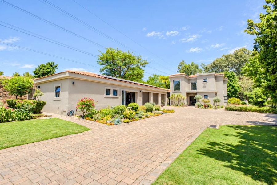 4 Bedroom Property for Sale in Dainfern Golf Estate Gauteng