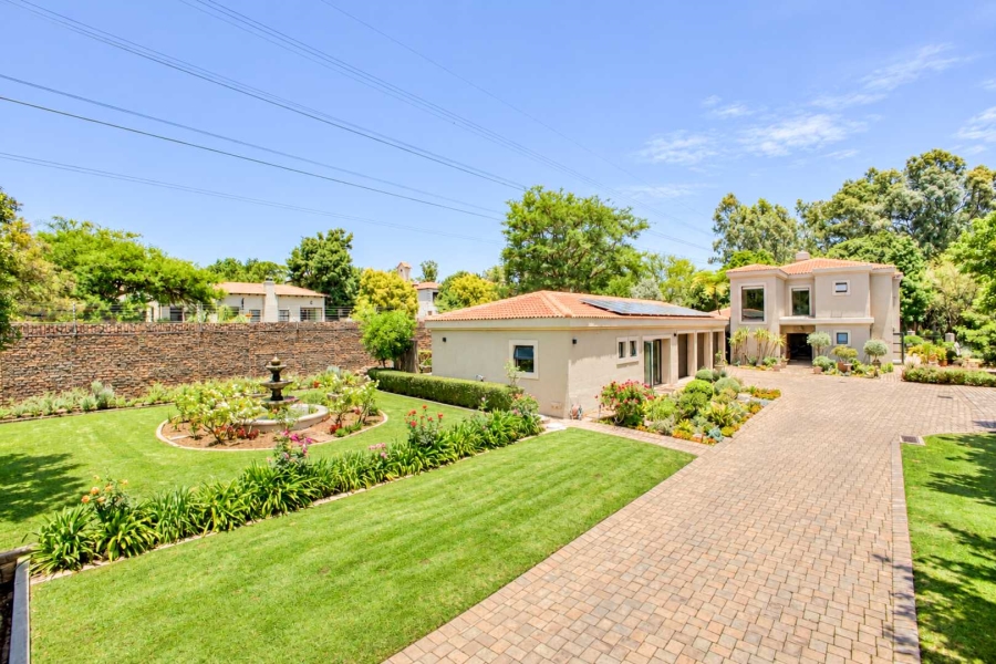 4 Bedroom Property for Sale in Dainfern Golf Estate Gauteng