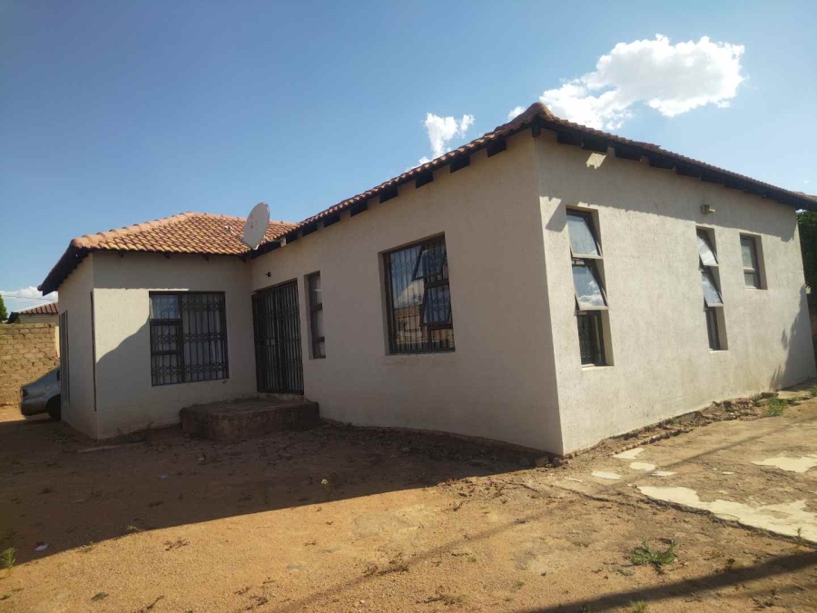 3 Bedroom Property for Sale in Soshanguve X Gauteng