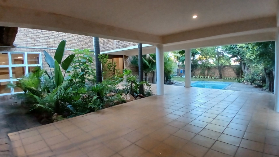 To Let 3 Bedroom Property for Rent in Hurlingham Manor Gauteng