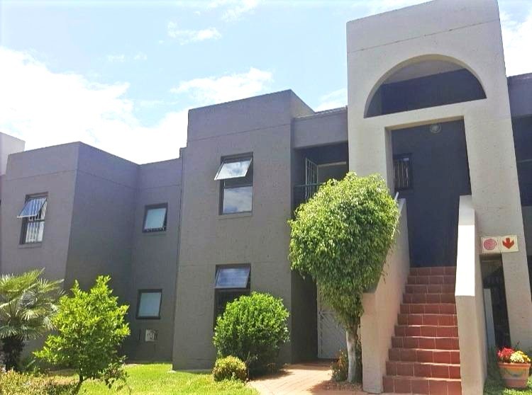 To Let 2 Bedroom Property for Rent in Marais Steyn Park Gauteng