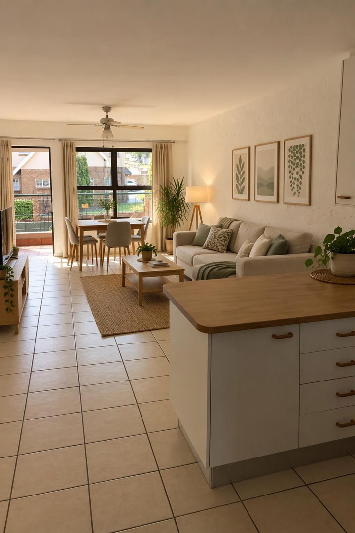 To Let 2 Bedroom Property for Rent in Marais Steyn Park Gauteng