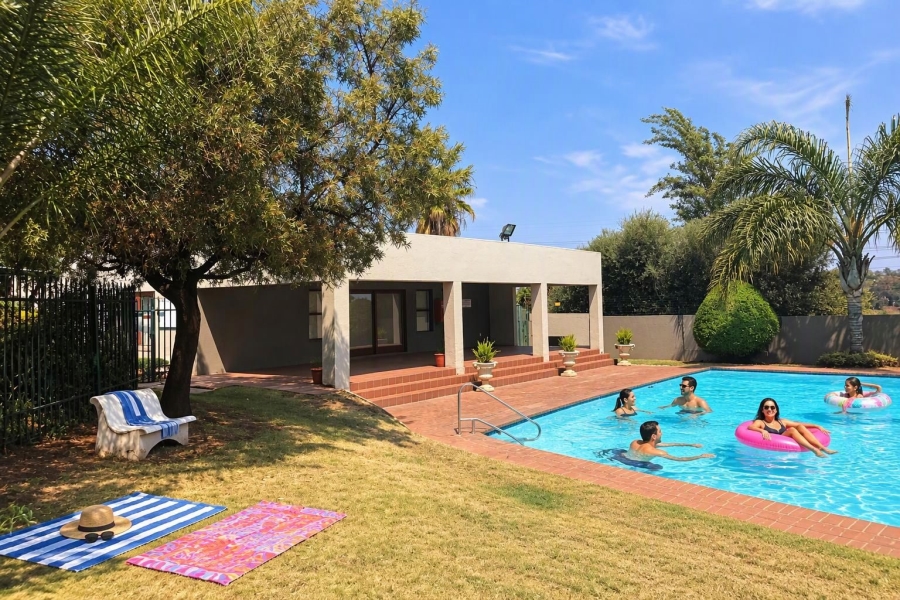 To Let 2 Bedroom Property for Rent in Marais Steyn Park Gauteng