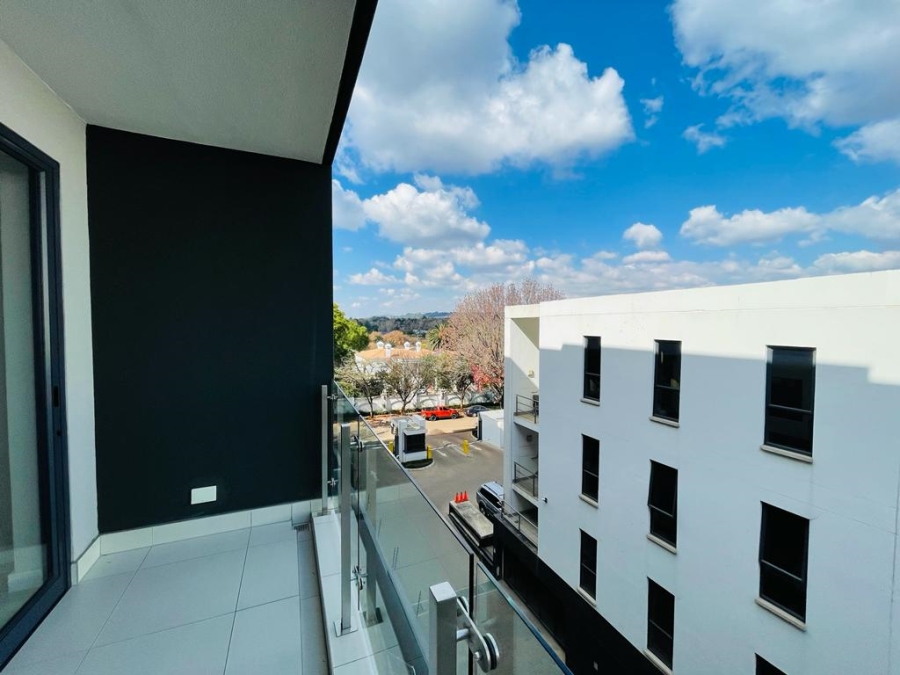 To Let 1 Bedroom Property for Rent in Houghton Gauteng