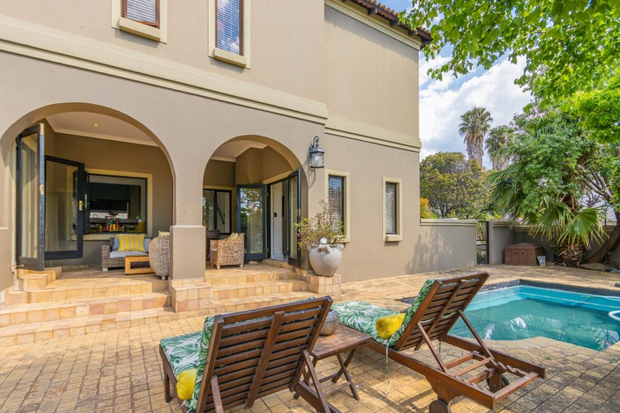 4 Bedroom Property for Sale in Fourways Gauteng