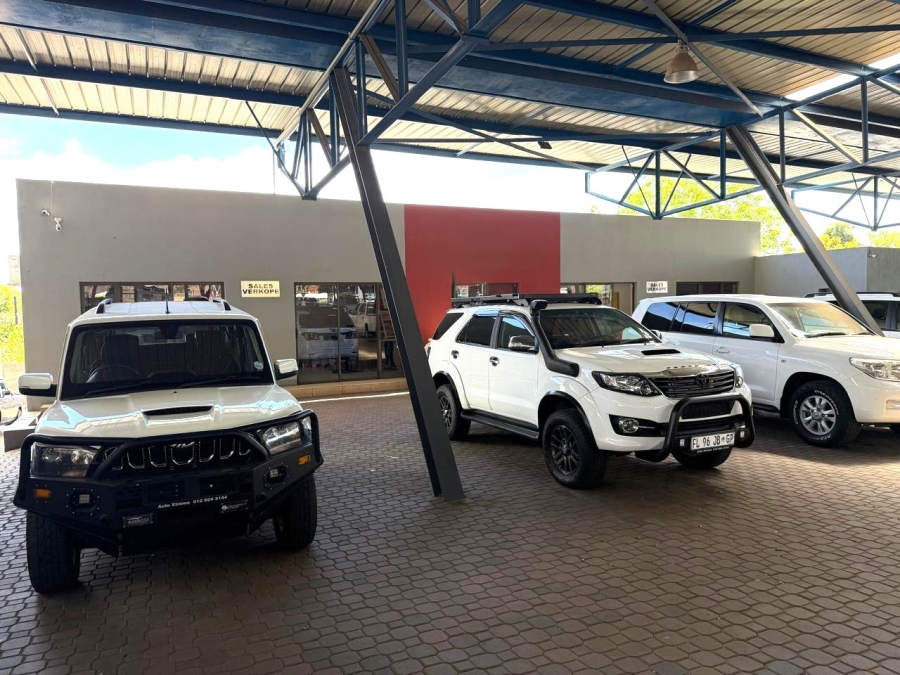 Commercial Property for Sale in Silverton Gauteng